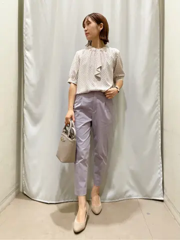 ANY SIS 濱野 コーディネート画像