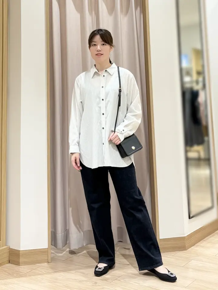 UNFILO 濱口 コーディネート画像