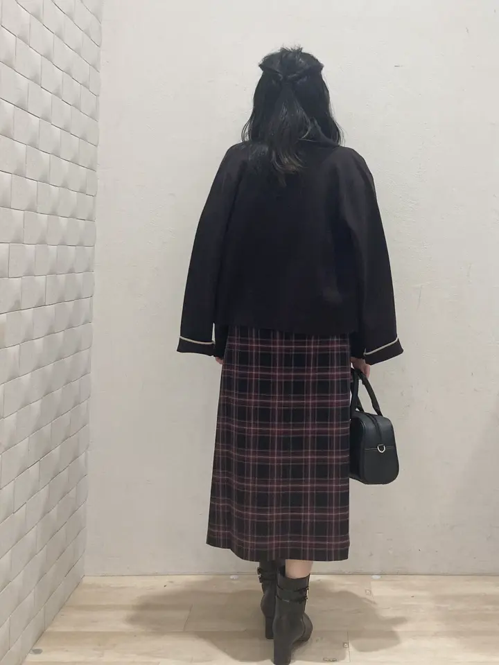 ANY SIS 川根　彩 コーディネート画像