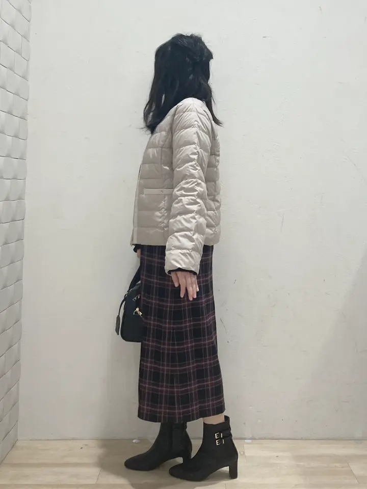 ANY SIS 川根　彩 コーディネート画像