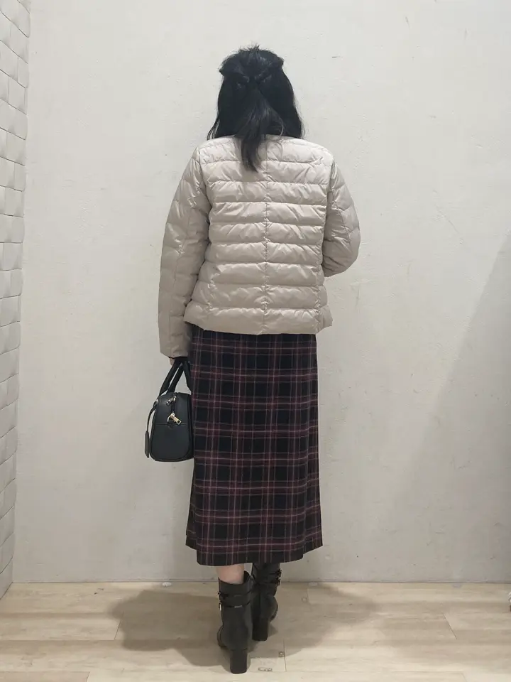 ANY SIS 川根　彩 コーディネート画像