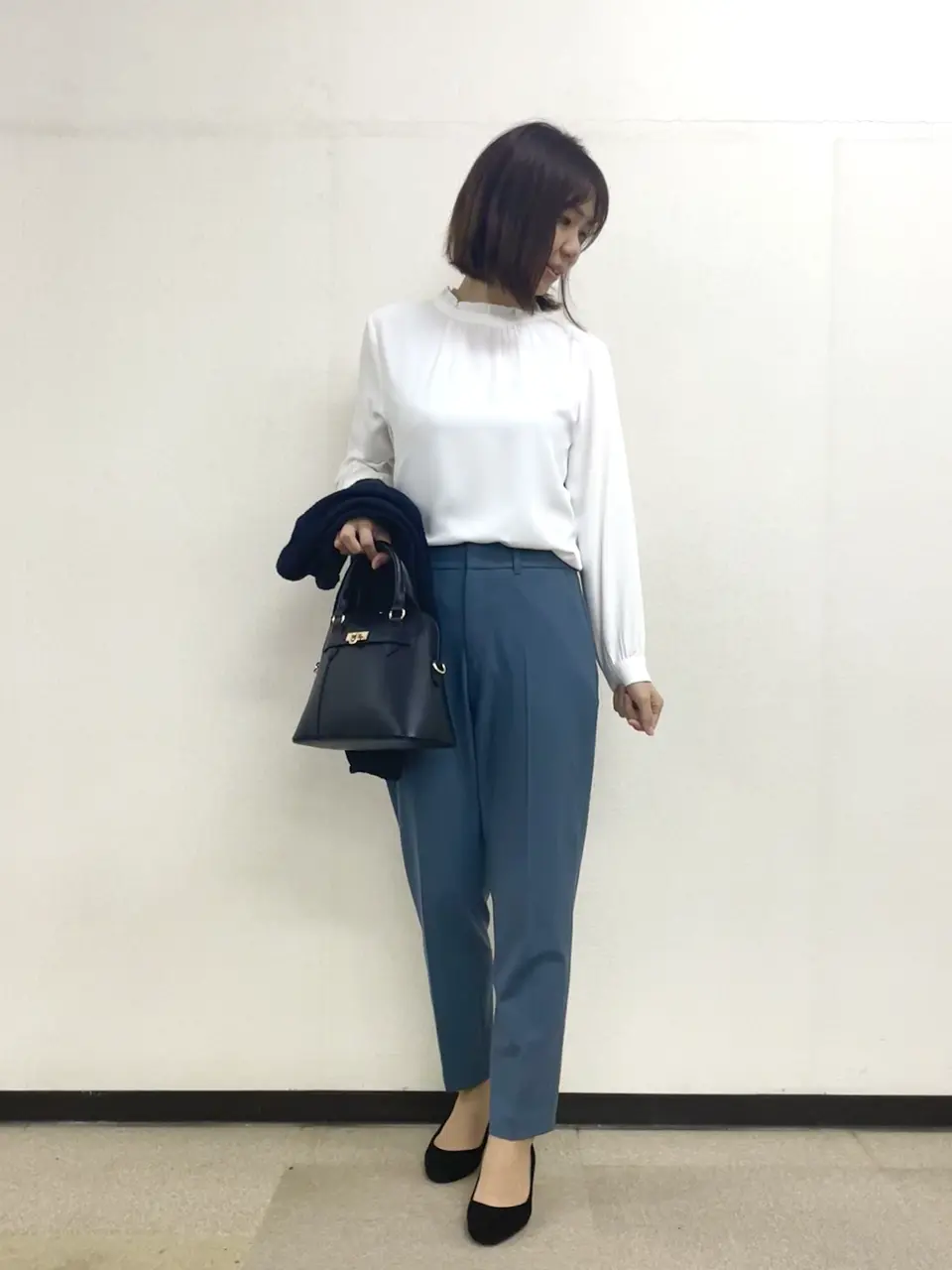 ANY SIS 小山 コーディネート画像