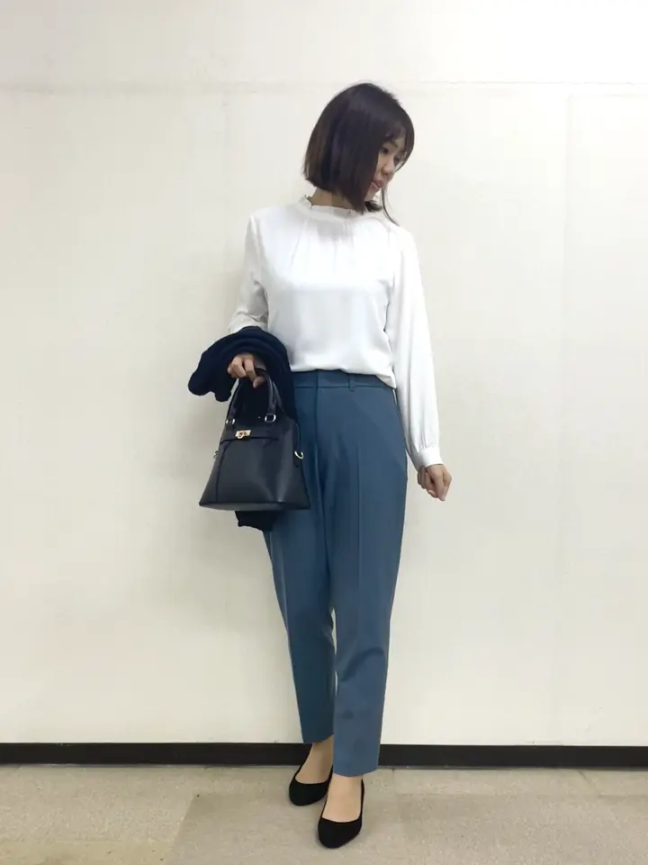 ANY SIS 小山 コーディネート画像