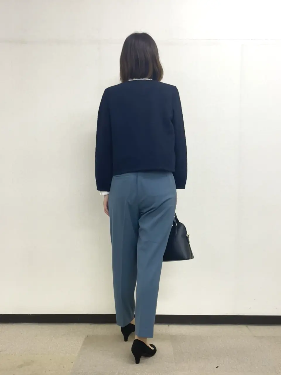 ANY SIS 小山 コーディネート画像