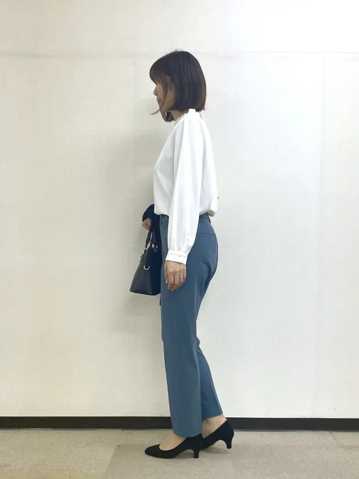 ANY SIS 小山 コーディネート画像