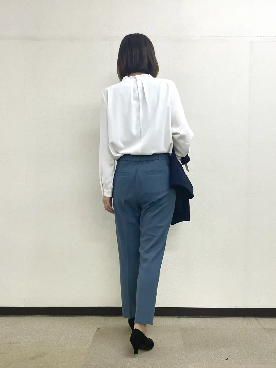 ANY SIS 小山 コーディネート画像