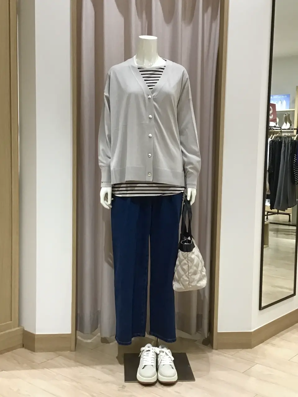 ANY スタッフ コーディネート画像