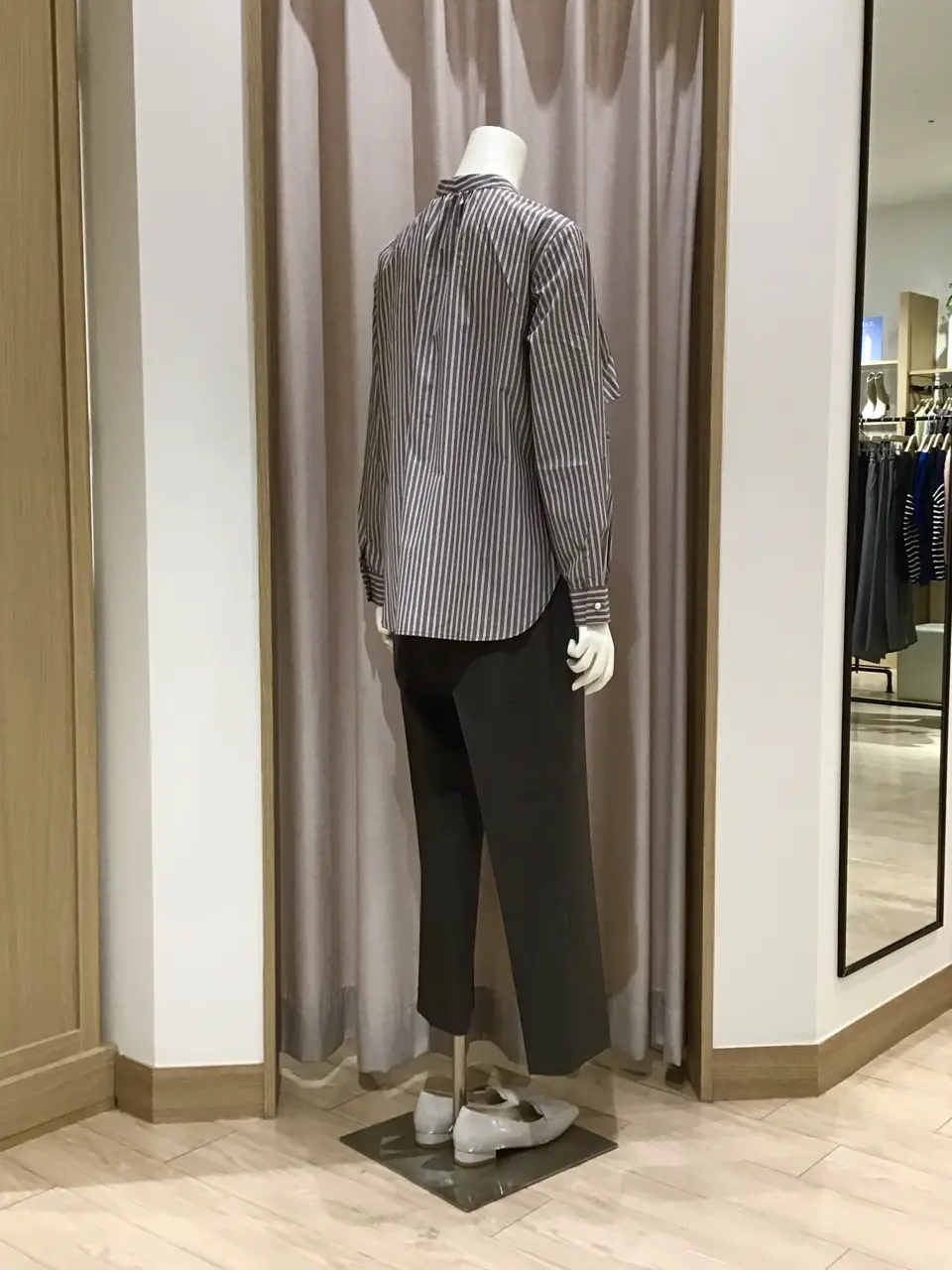 ANY スタッフ コーディネート画像