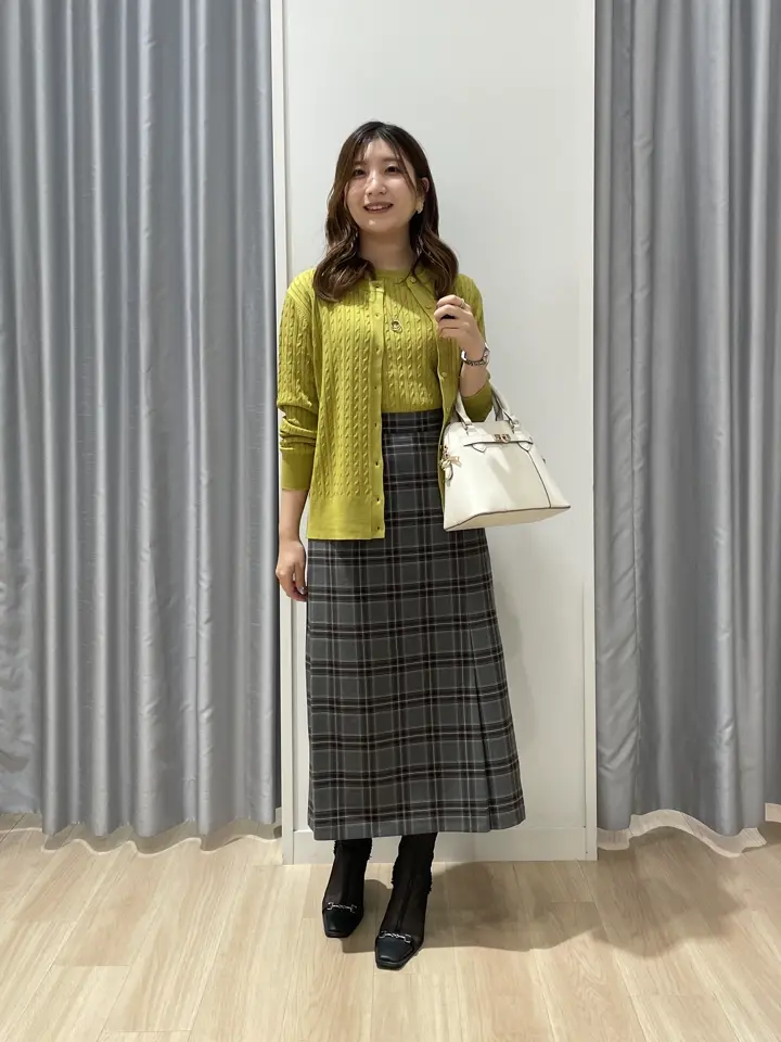 ANY SIS K コーディネート画像