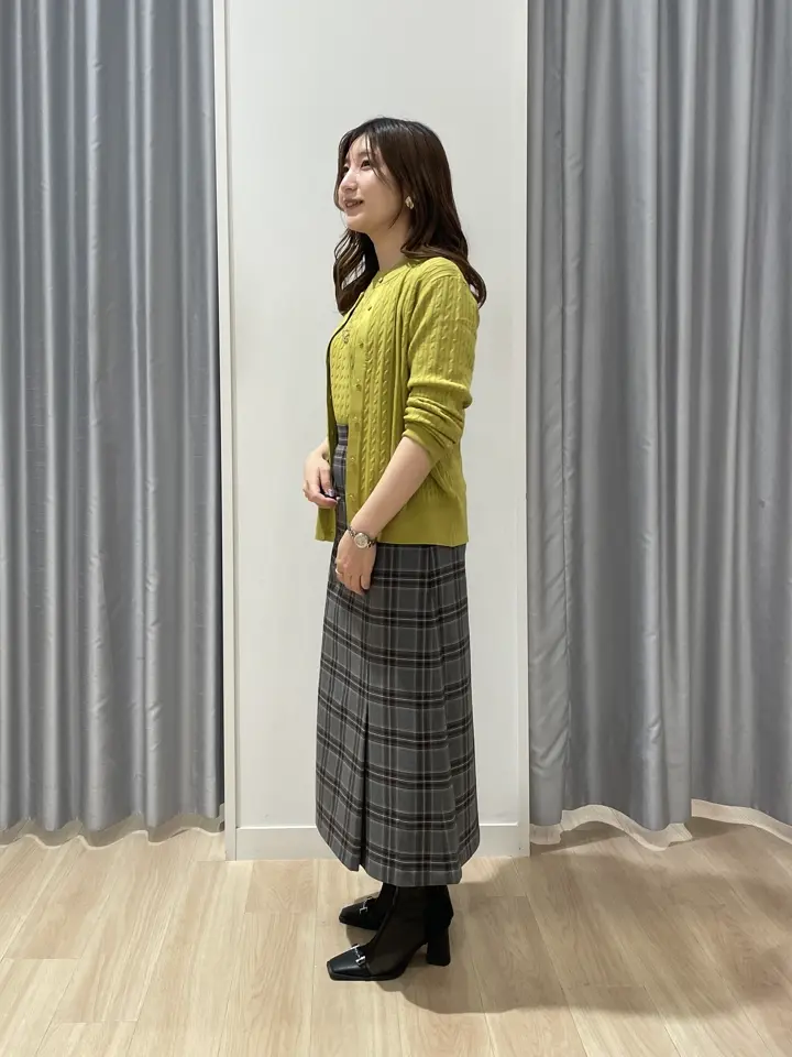 ANY SIS K コーディネート画像