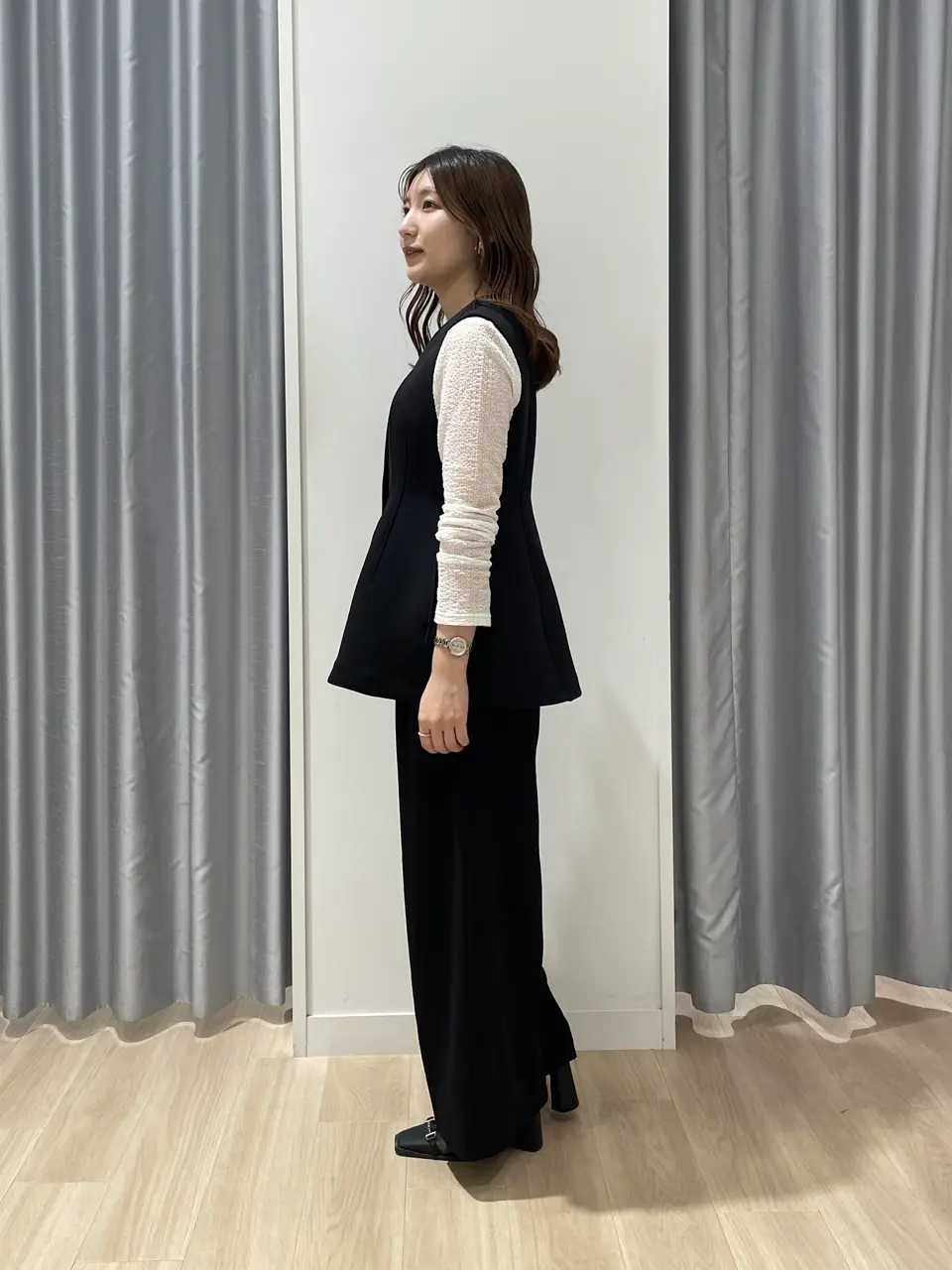 UNFILO K コーディネート画像