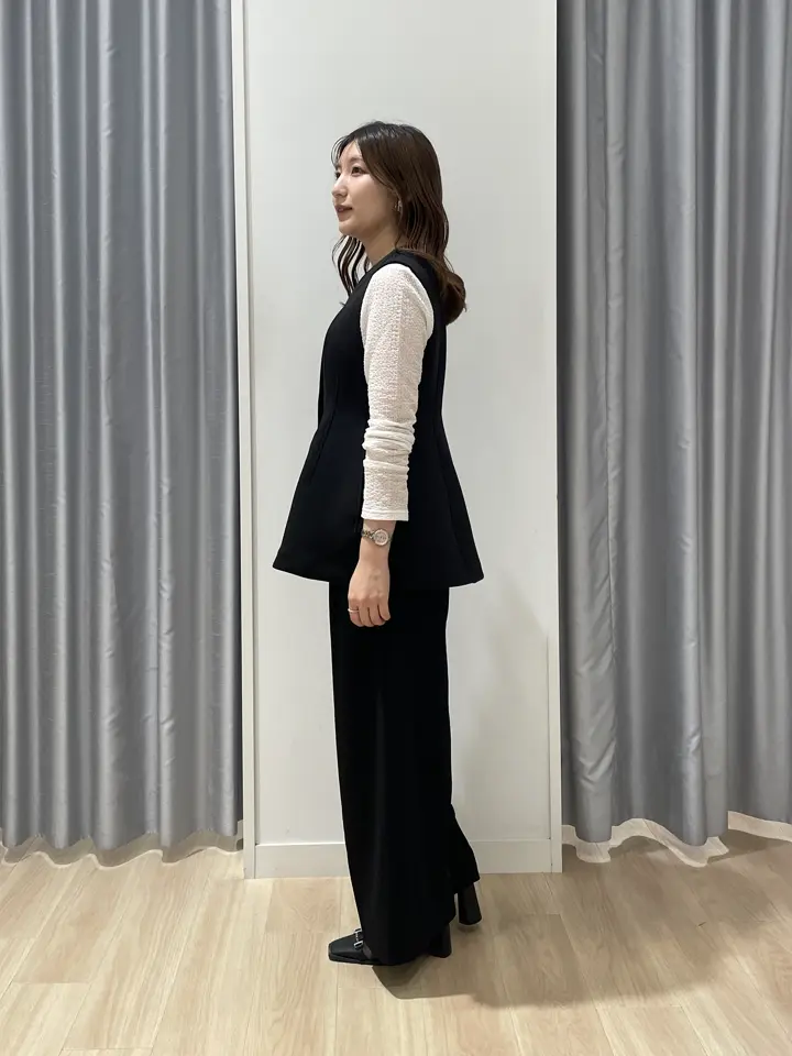 UNFILO K コーディネート画像