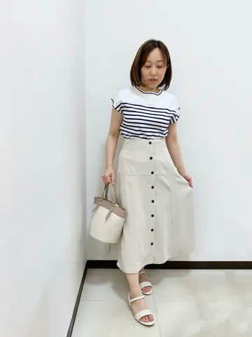 ANY SIS 副島 コーディネート画像