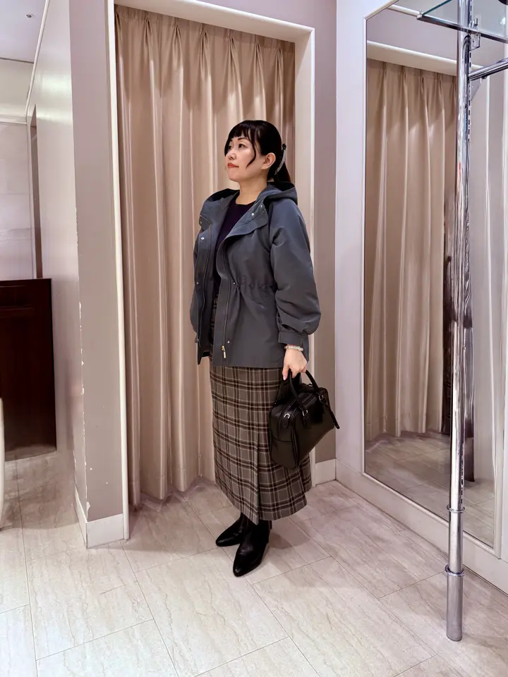 ANY SIS 長野 コーディネート画像