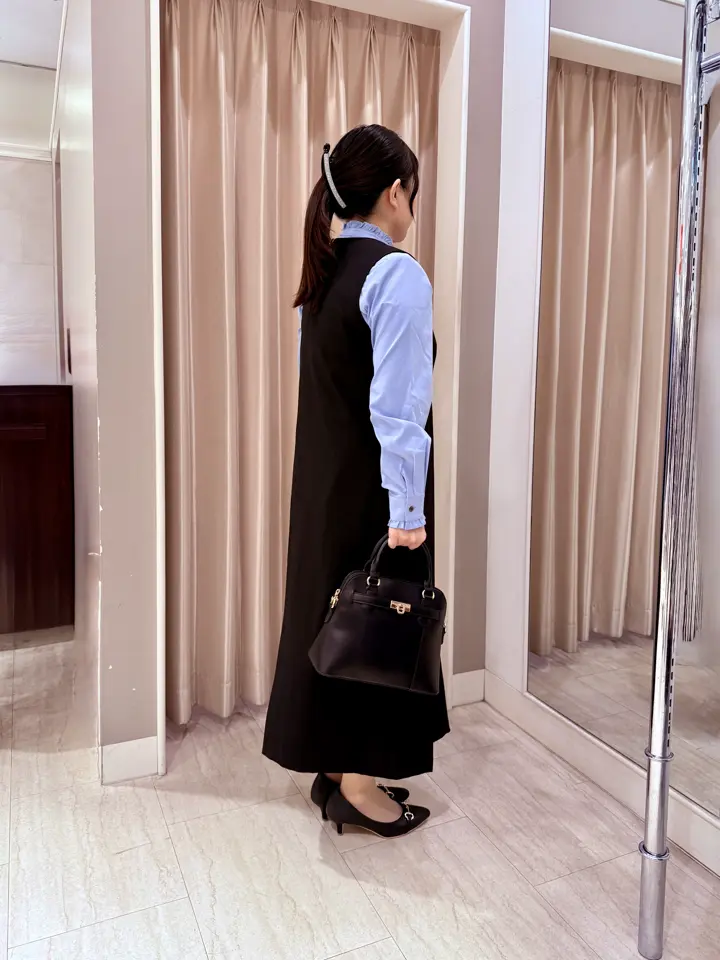 ANY SIS 長野 コーディネート画像