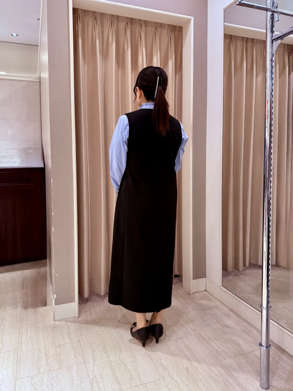 ANY SIS 長野 コーディネート画像