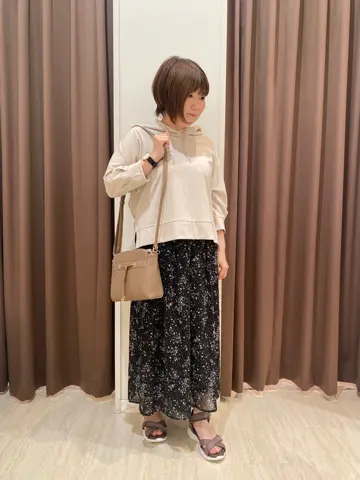 ANY SIS 岩本 コーディネート画像