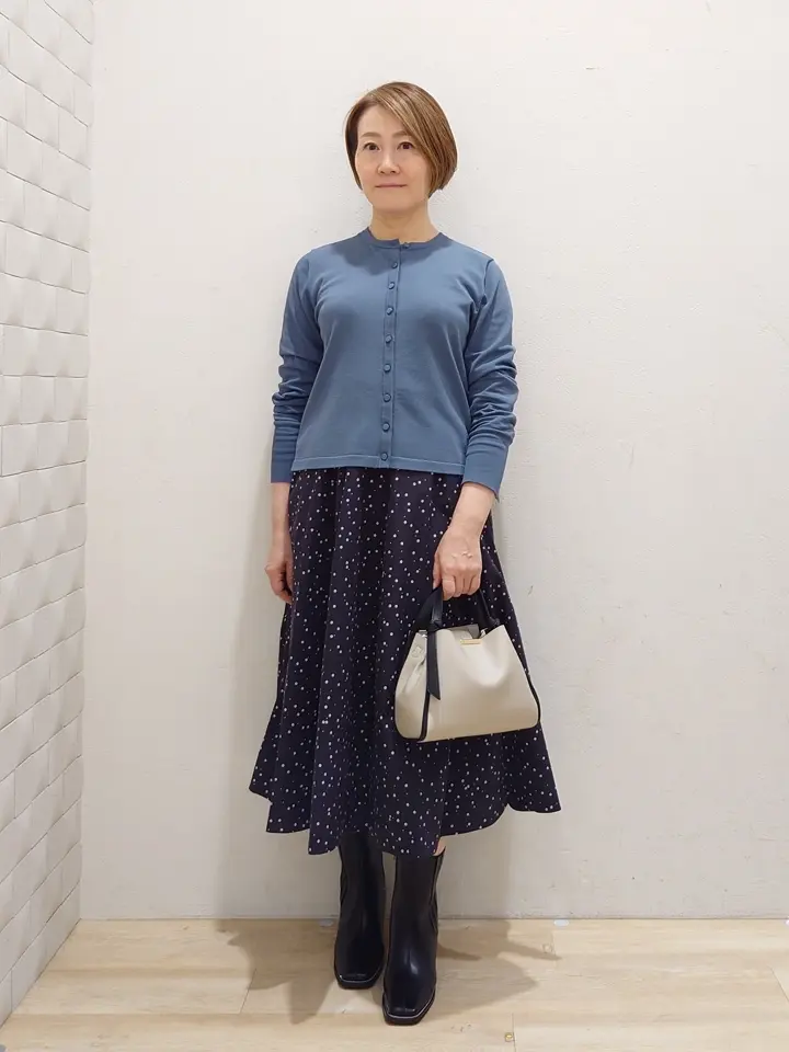 組曲 菱田 コーディネート画像