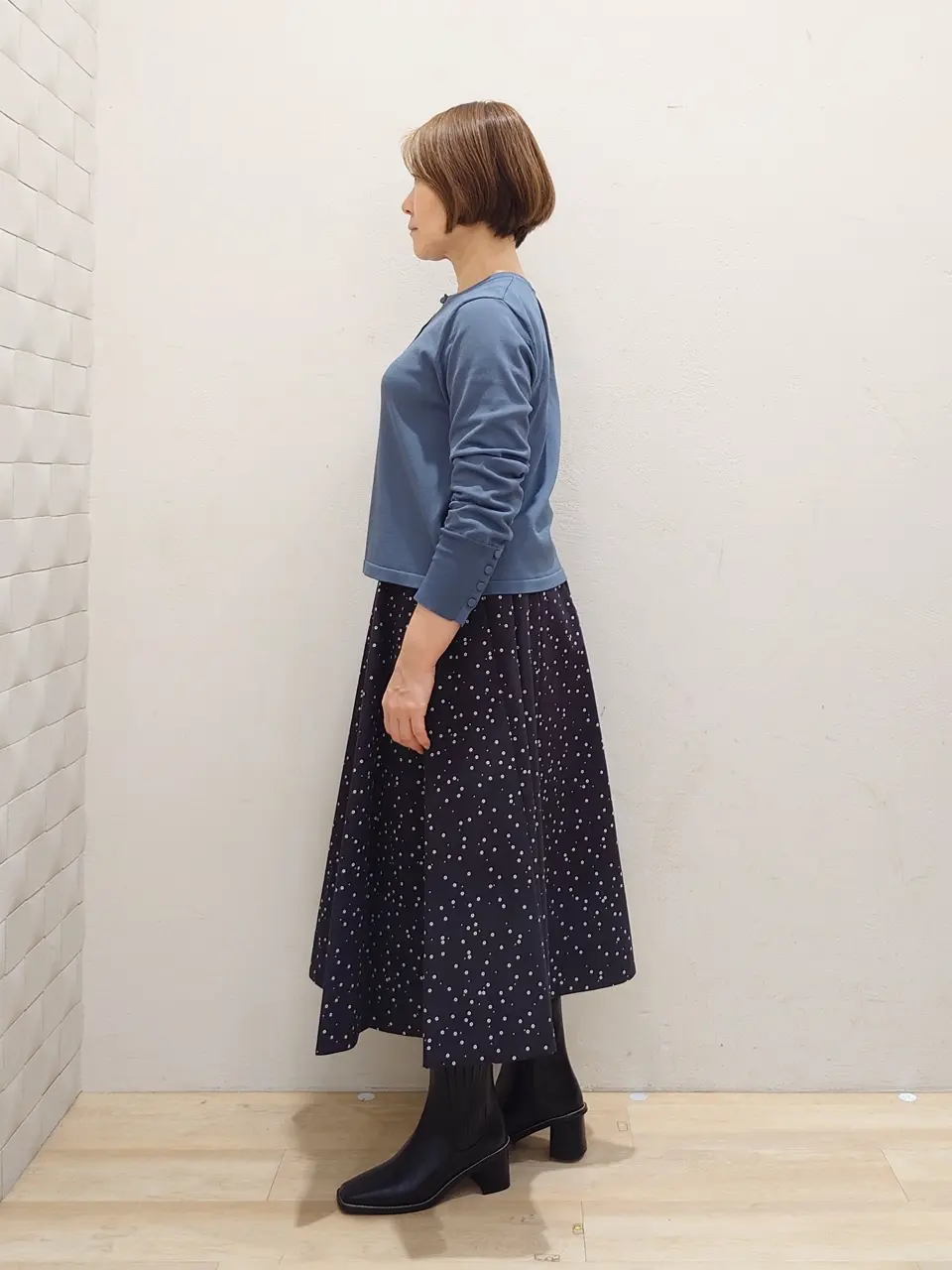 組曲 菱田 コーディネート画像