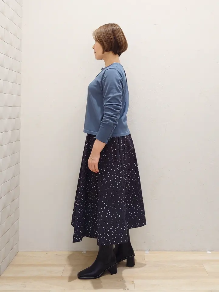 組曲 菱田 コーディネート画像