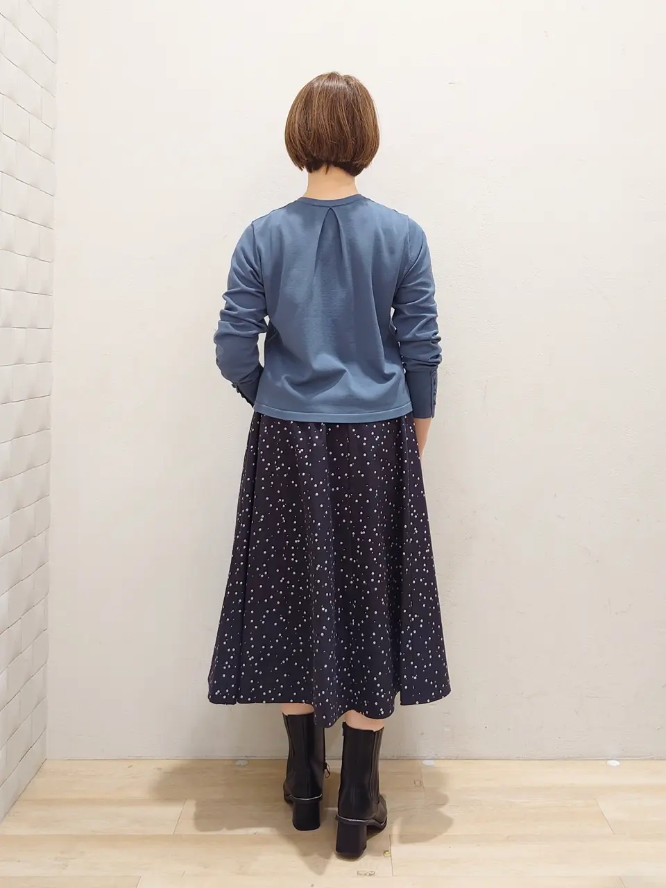 組曲 菱田 コーディネート画像