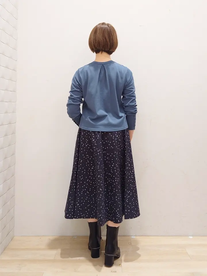 組曲 菱田 コーディネート画像