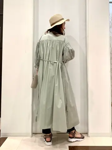 ANY SIS 横田 コーディネート画像