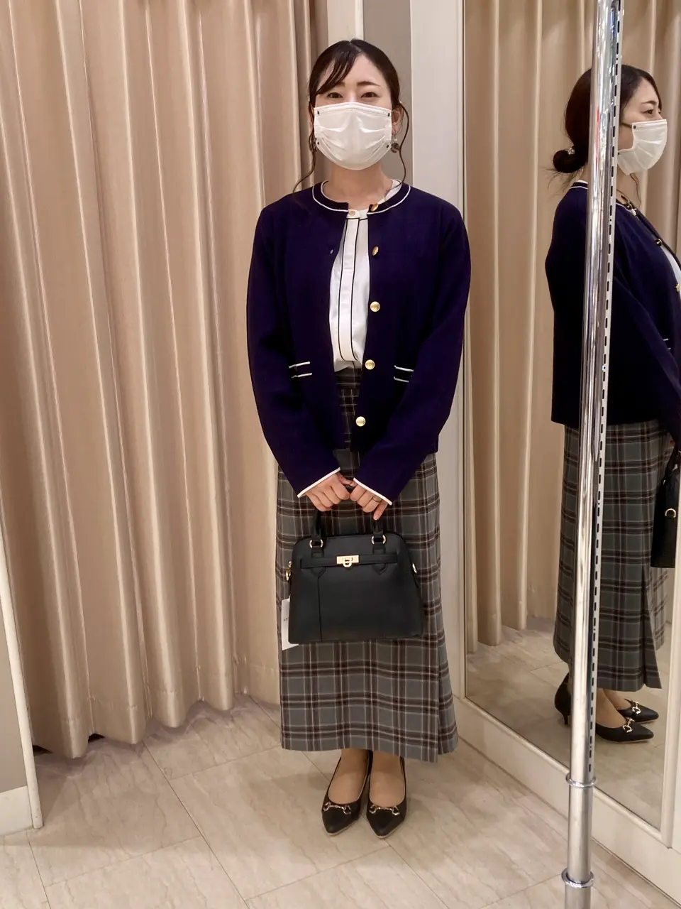 ANY SIS 内藤 コーディネート画像