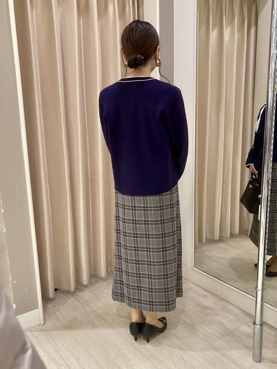 ANY SIS 内藤 コーディネート画像