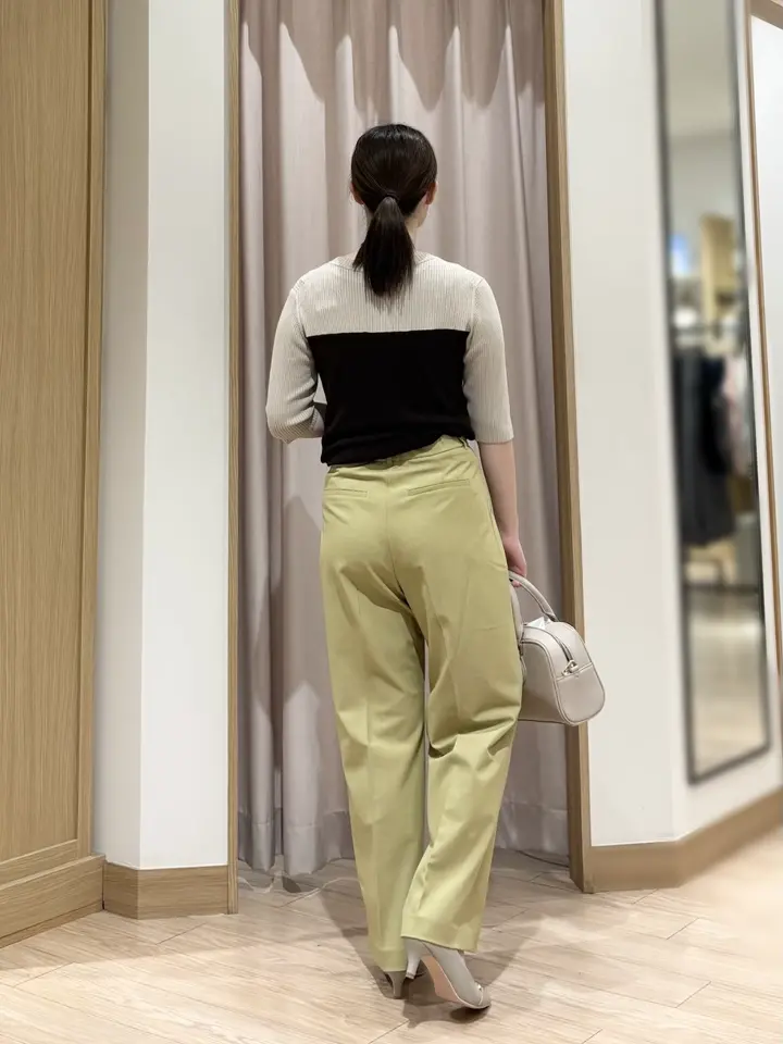 ANY SIS 濱口 コーディネート画像