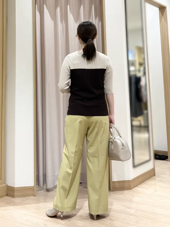 ANY SIS 濱口 コーディネート画像