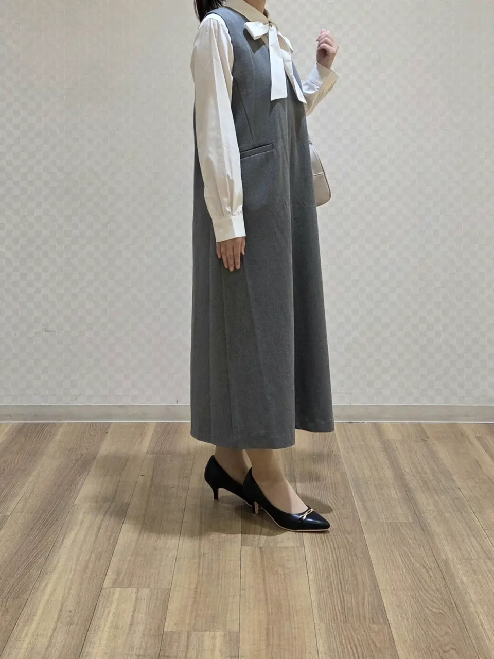 ANY SIS M コーディネート画像