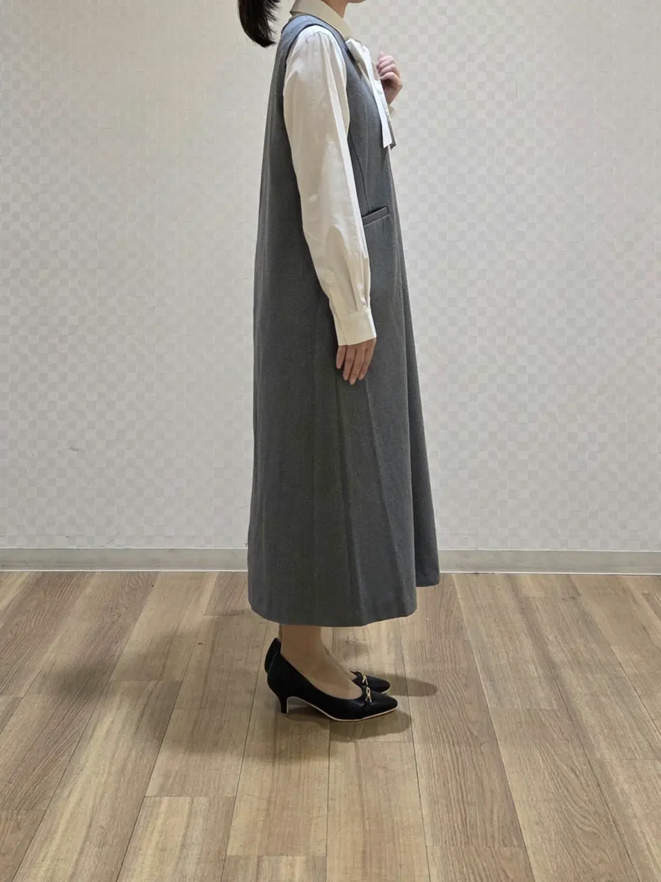 ANY SIS M コーディネート画像