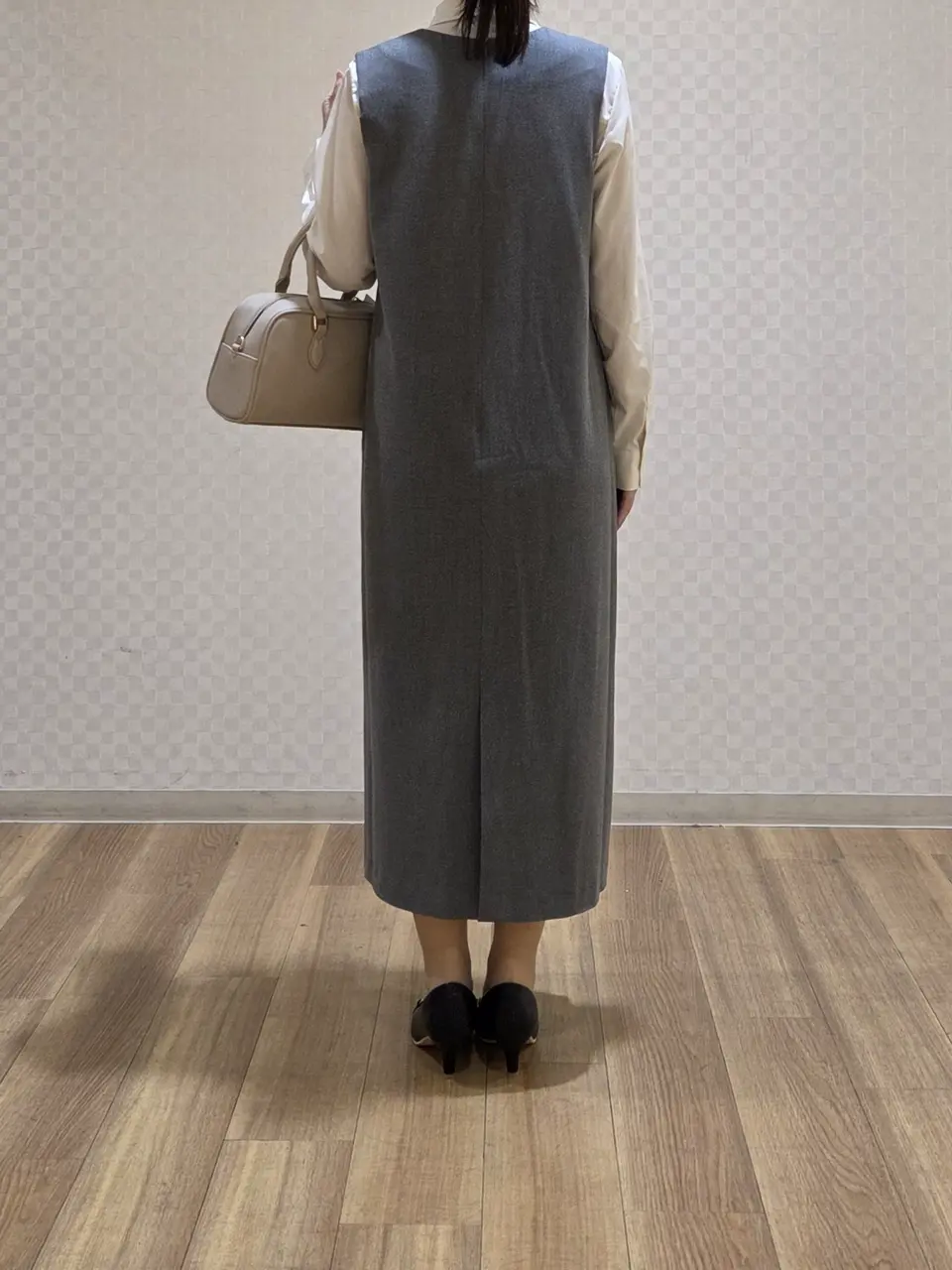 ANY SIS M コーディネート画像