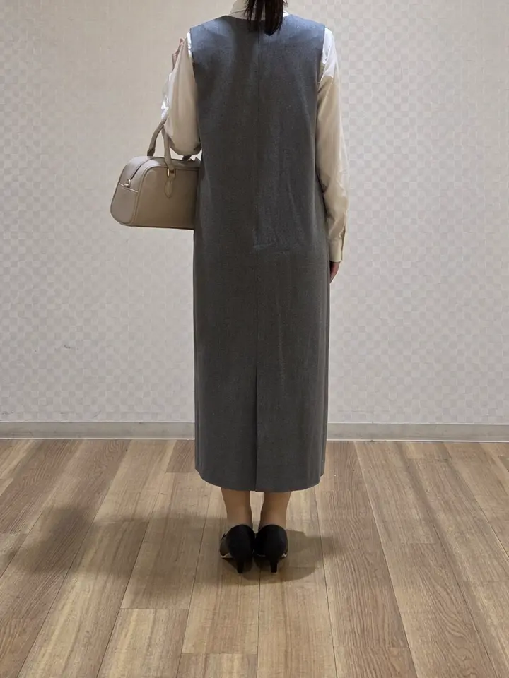 ANY SIS M コーディネート画像