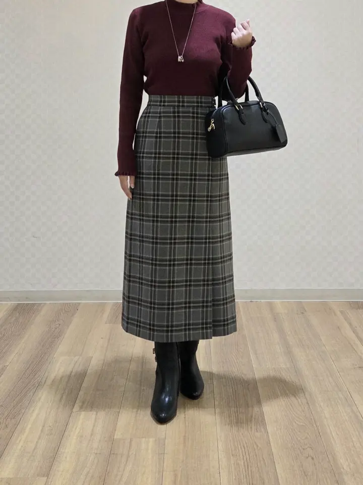 ANY SIS M コーディネート画像