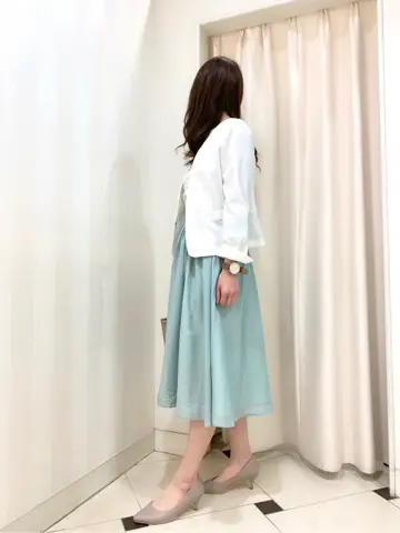 ANY SIS 金井 コーディネート画像