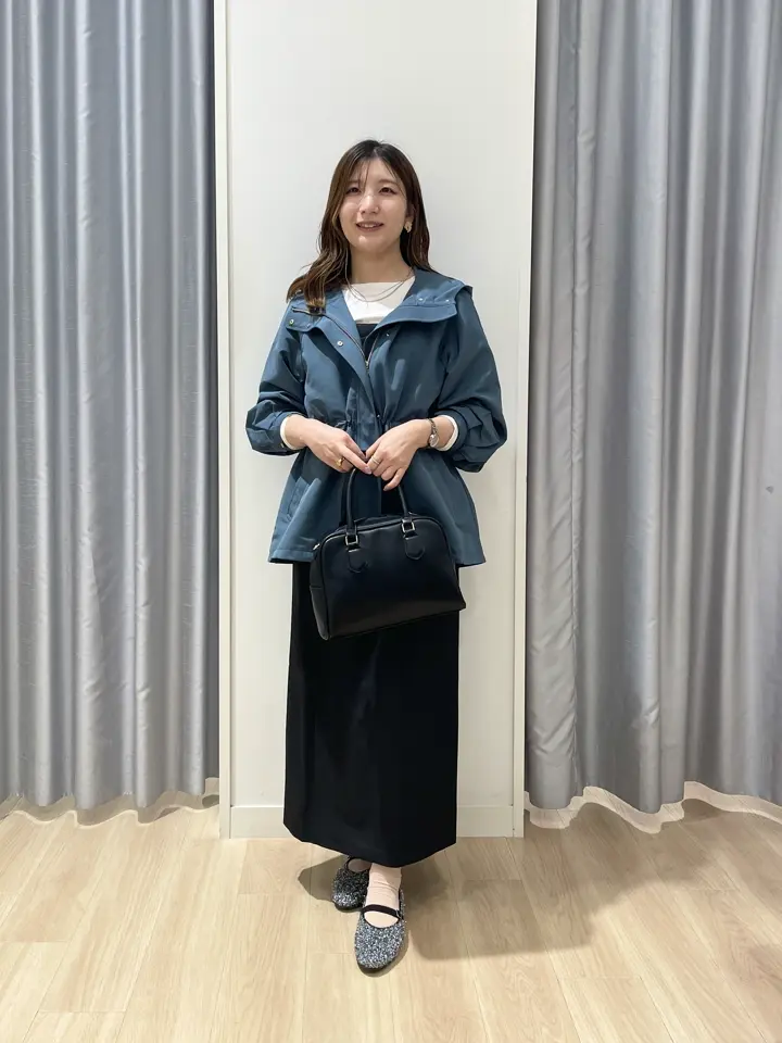 ANY SIS K コーディネート画像