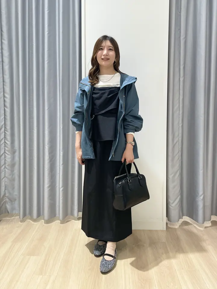 ANY SIS K コーディネート画像