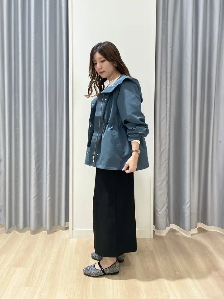 ANY SIS K コーディネート画像