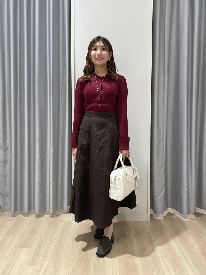 ANY SIS K コーディネート画像