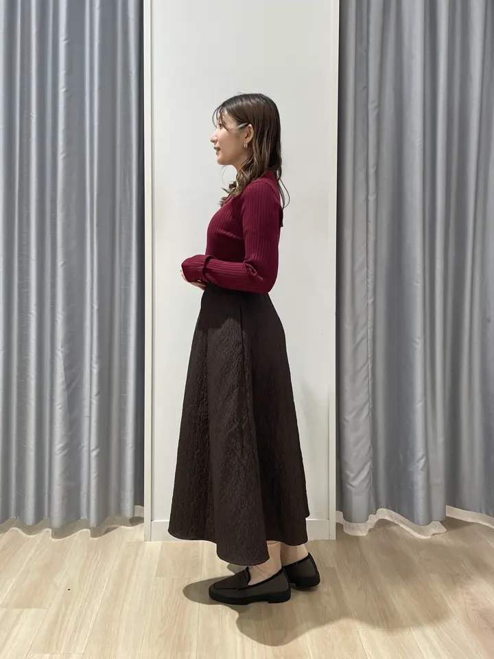 ANY SIS K コーディネート画像