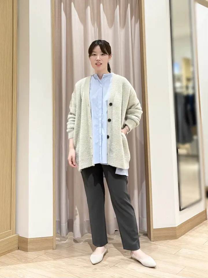 UNFILO 濱口 コーディネート画像