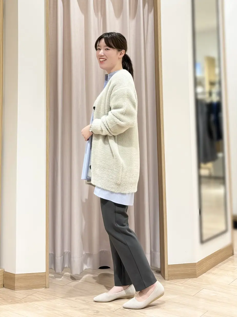 UNFILO 濱口 コーディネート画像