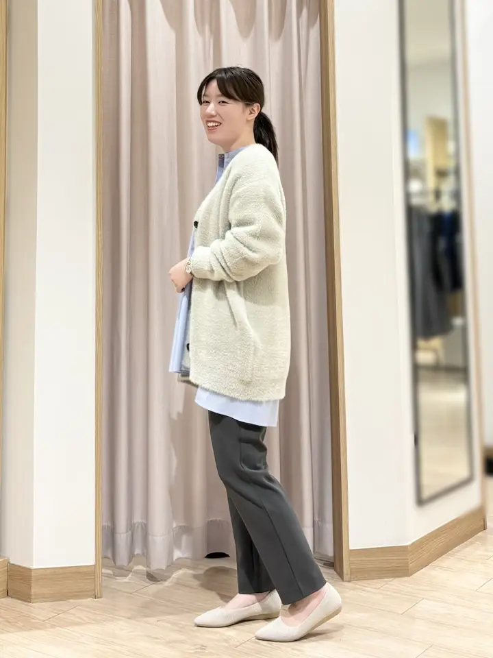 UNFILO 濱口 コーディネート画像