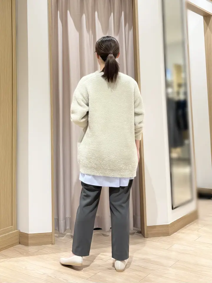 UNFILO 濱口 コーディネート画像