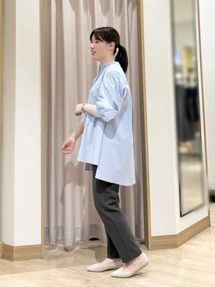 UNFILO 濱口 コーディネート画像