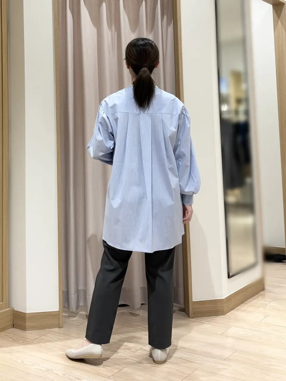 UNFILO 濱口 コーディネート画像