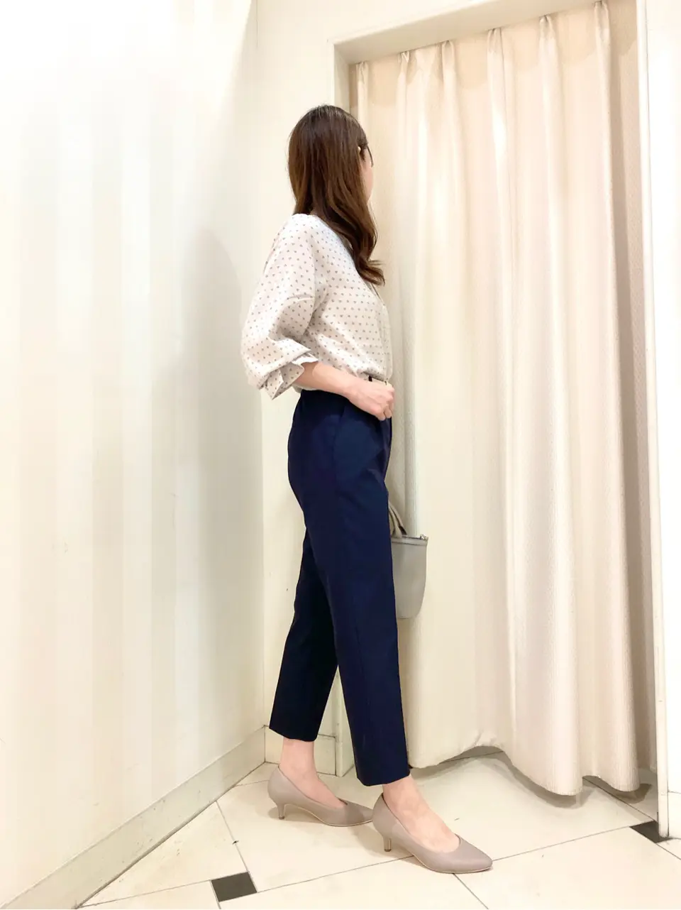 ANY SIS 金井 コーディネート画像