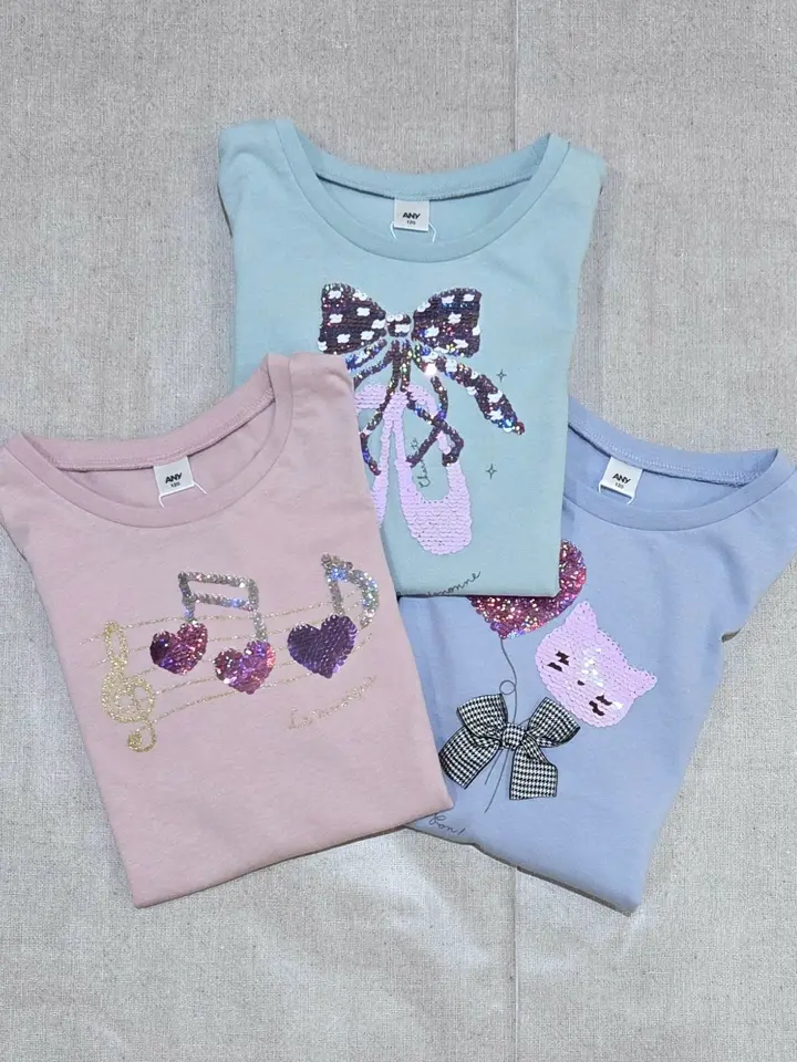 ANY M コーディネート画像